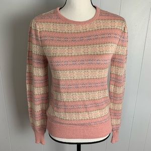 Vintage Devon Sweater-S